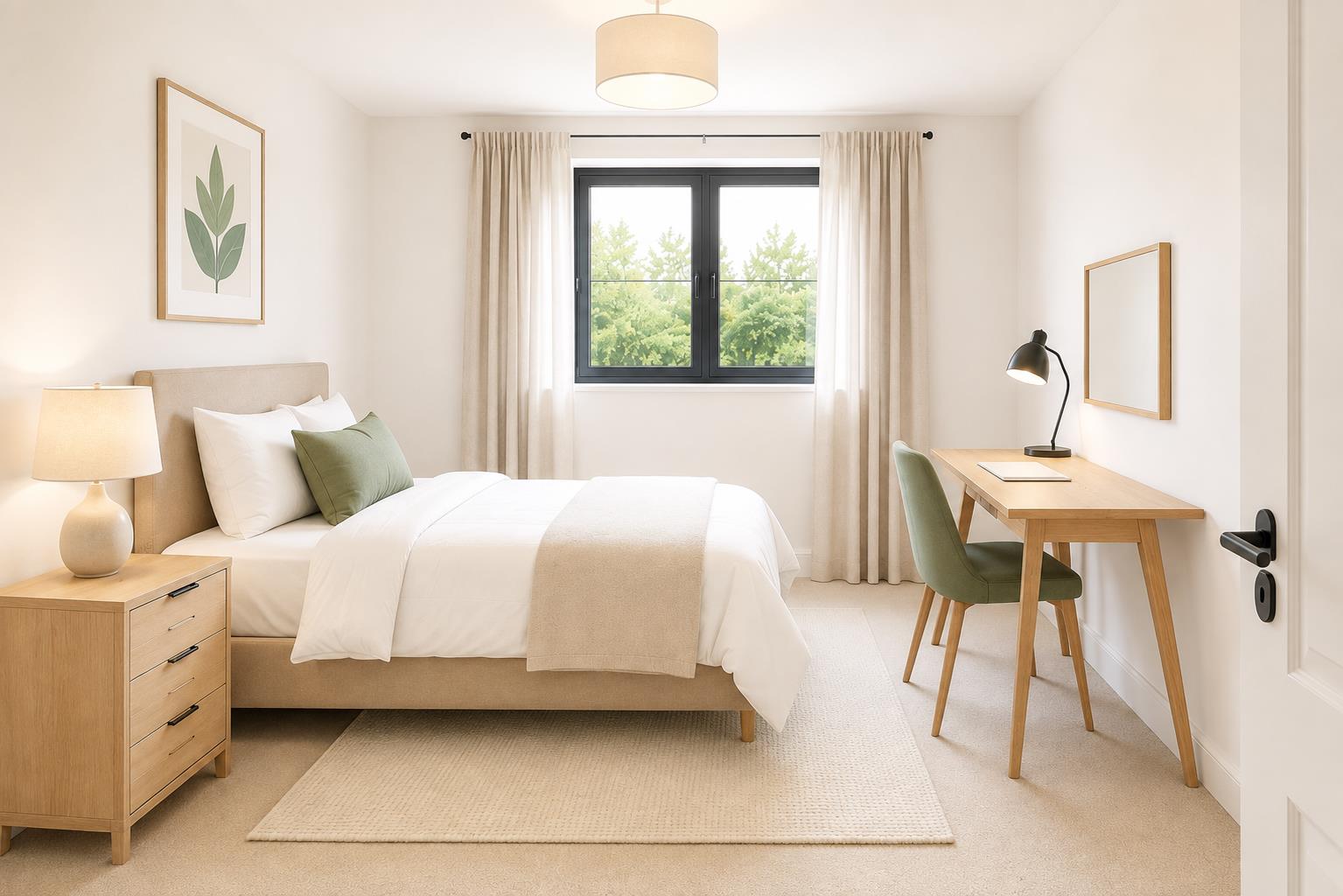 Riverside Close, Wallington